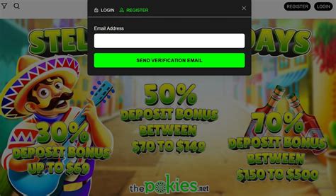 the pokies net casino login